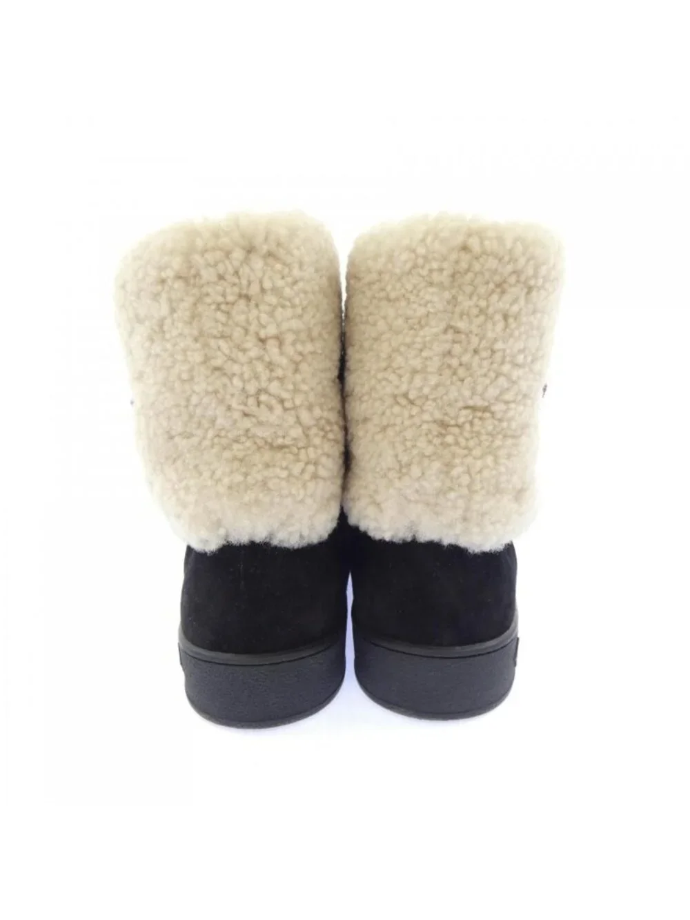 Louis Vuitton Snow Drop Flat Ankle Line Boots